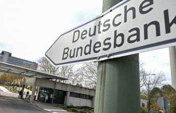 Balance sheet for 2022: Bundesbank profit for the...