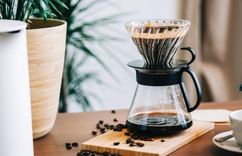 Hot Brew: Pour-over coffee makers: why hand-filtered...