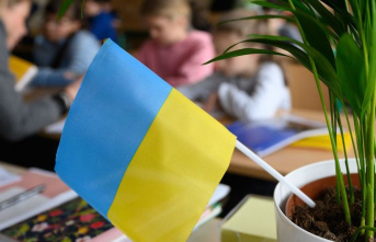 Education: Teacher President: Not all Ukrainian students...