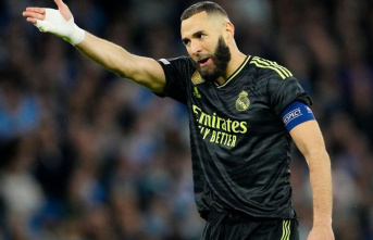 Transfers: Club confirm Benzema is moving to Saudi...