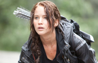 Jennifer Lawrence Will She Become Another Hunger Games?