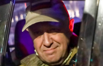 Russian mercenary chief: Lukashenko: Prigozhin arrived...