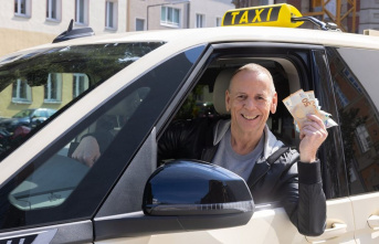 "Quiz Taxi": The driving guessing show returns