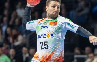 Handball: SC Magdeburg adjourns title decision in...