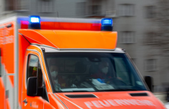 Accident in Toppenstedt: Two people die in an excavator...