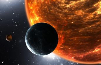 Astronomical Mystery: The Planet That Survived: Researchers...