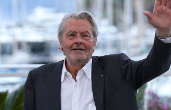 Actor: Alain Delon parts with art collection for millions