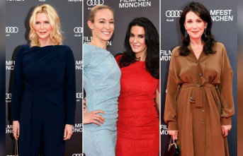 Munich Film Festival 2023: line-up of stars and colorful...