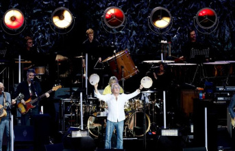 Music: The Who in Berlin - time travel for rocker...