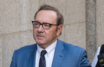 Kevin Spacey: Oscar winner expects comeback