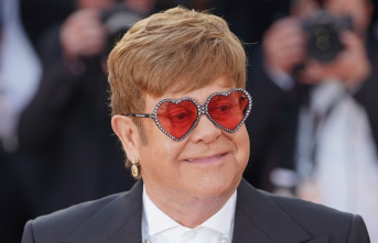 "Let out your inner Elton": Elton John raises funds for the fight against AIDS with a creative campaign