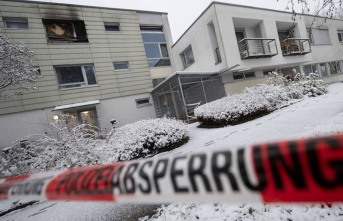 Baden-Württemberg: After a nursing home fire - application for preventive detention