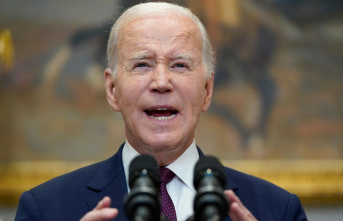 USA: "Bidenomics": How Joe Biden is campaigning...