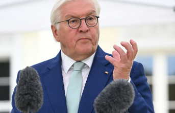 Federal President: Steinmeier: Must all become specialists...