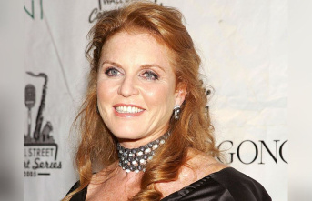 Sarah Ferguson: She speaks openly about breast cancer