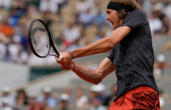 Tennis: Zverev's final dream at the French Open...