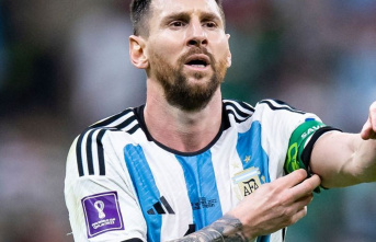 Transfermarkt: Miami anticipation of Messi's arrival: 'Seismic spikes'