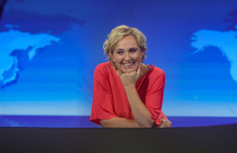 ARD Sunday talk: Caren Miosga replaces Anne Will –...