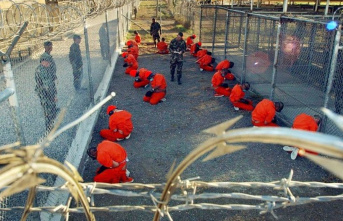 Human rights: UN: treatment of Guantánamo inmates...