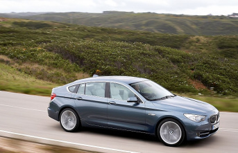 Guide: BMW 5 Series GT Buyer's Guide: Perfect...