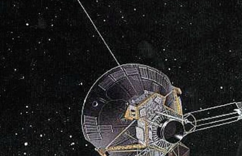 US space probe: "Pioneer 10" already 40...