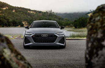 Driving report: Audi RS7 Performance: With drums and...