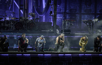 After allegations against Till Lindemann: That was the first Rammstein show in Munich