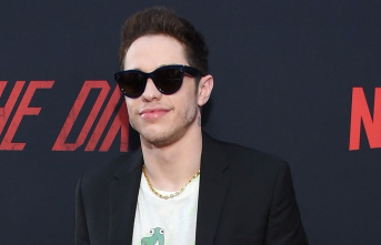 Pete Davidson: These are the consequences of his accident
