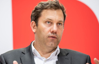 Work: SPD boss Klingbeil wants another minimum wage...