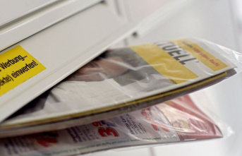 Services: Swiss Post will discontinue leaflet bundle...