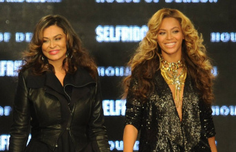 Tina Knowles: Beyoncé's mother was robbed