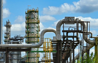 PCK refinery: Application for pipeline upgrade Rostock-Schwedt...