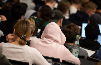 Universities: fewer courses in Saxony-Anhalt limited...