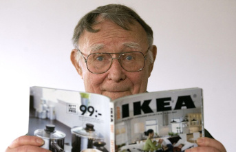 80 years of Ikea: How Ingvar Kamprad revolutionized...