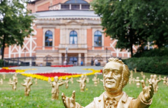 Bayreuth Festival: New attempt for Bayreuth's...