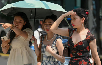 Record set: That was the hottest day in global history...