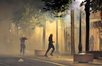 17-year-old killed: riots in France: Nahel M.'s...