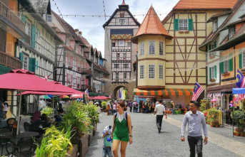 Colmar Tropicale: A little France in the jungle