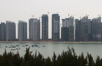 Real estate: The crisis in China's real estate...