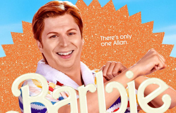 Played by Michael Cera: Secret star of "Barbie":...