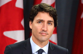Justin Trudeau: Canada's PM has "Barbie"...