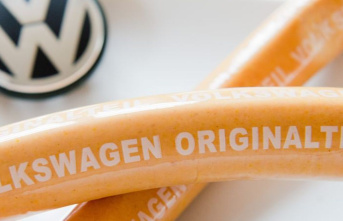 Nutrition: The VW currywurst returns