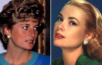Princess Diana and Grace Kelly: ZDF documentary reveals...
