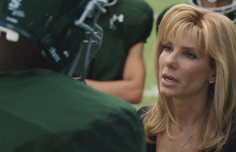 Allegations against family: In "The Blind Side"...