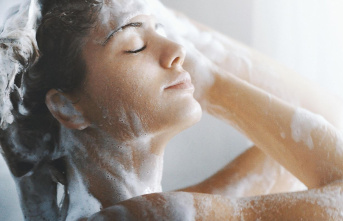 Care products: Dust, sebum, dirt: how to get your...