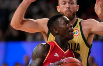 Basketball World Cup: What the basketball players...