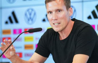 German Football Association: Hannes Wolf new director...