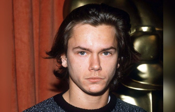 River Phoenix: Emotional words from his mother on...