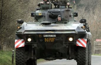 Armament: Rheinmetall: New infantry fighting vehicle...