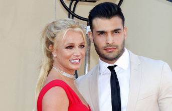 Britney Spears and Sam Asghari: According to the marriage...